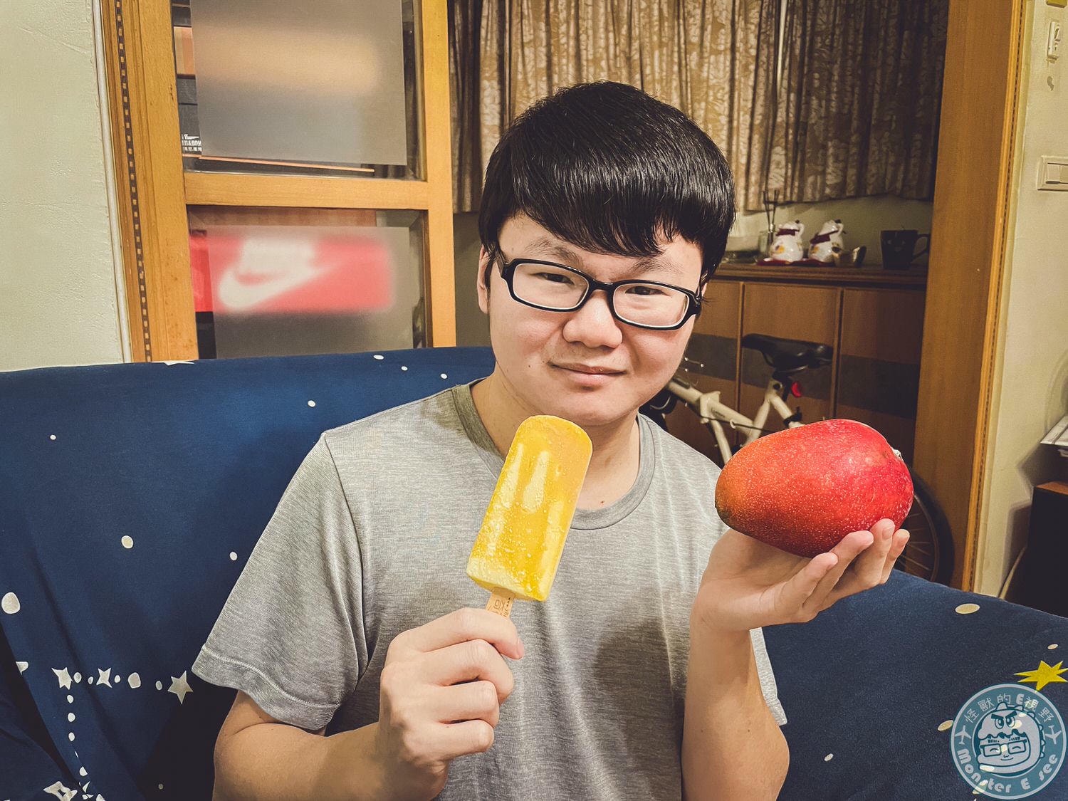 奇花異果 地表最好吃的冰棒