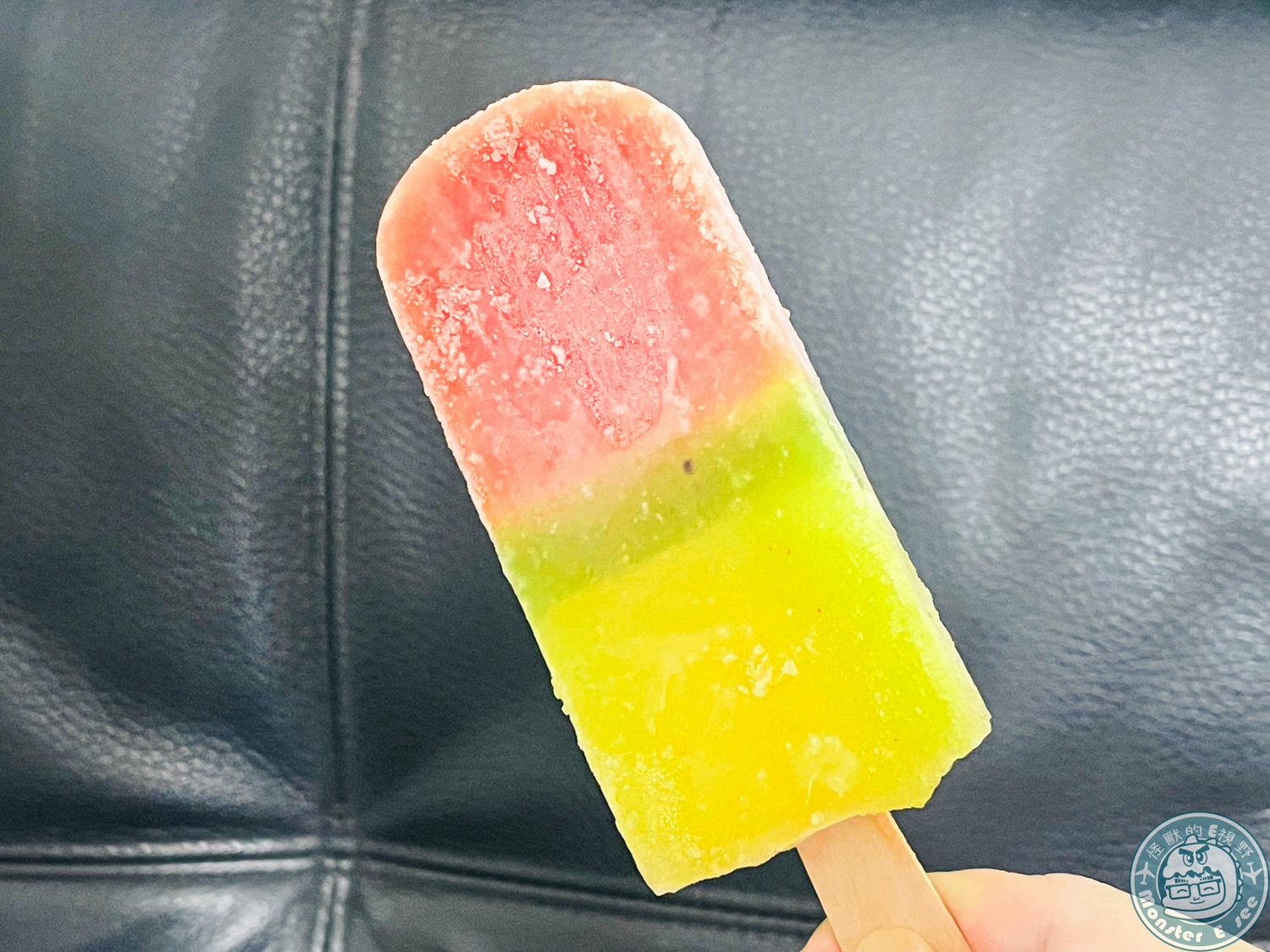 奇花異果 地表最好吃的冰棒