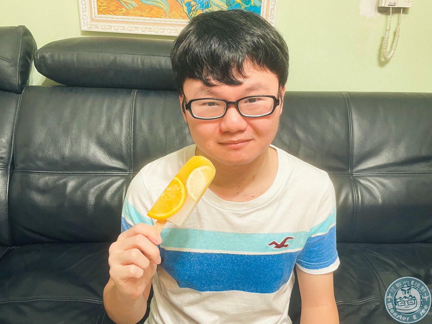 奇花異果 地表最好吃的冰棒