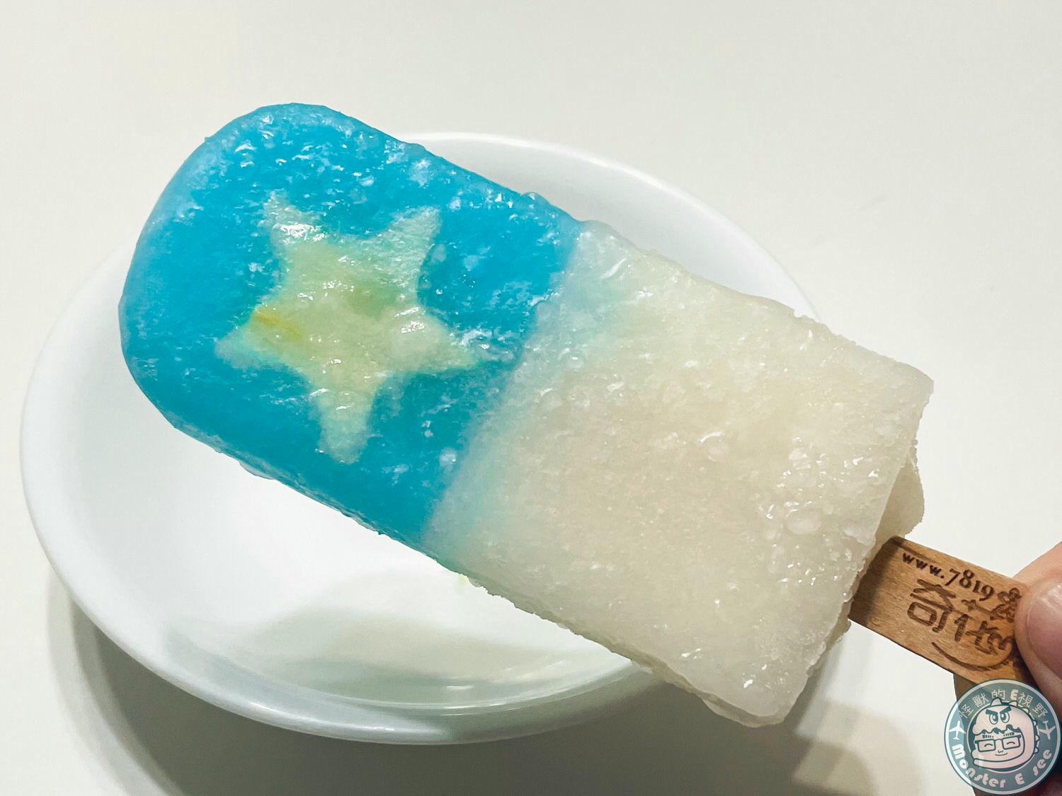 奇花異果 地表最好吃的冰棒