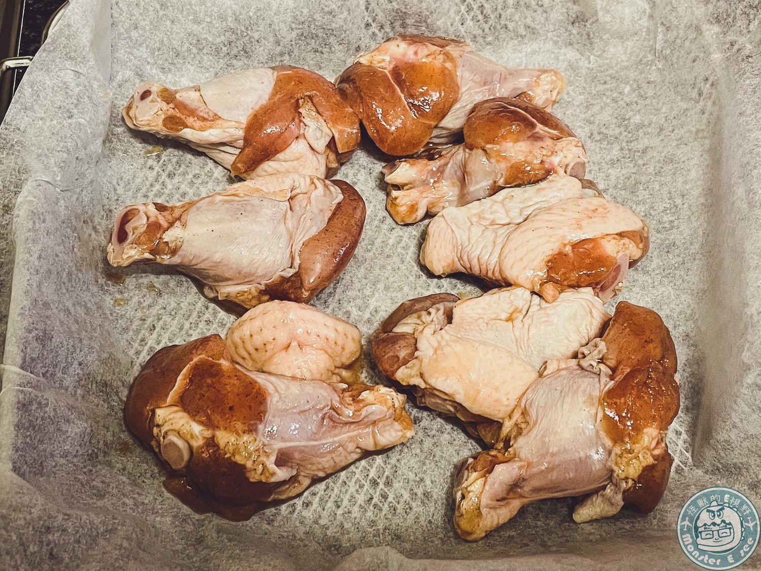 手羽先唐揚げ
