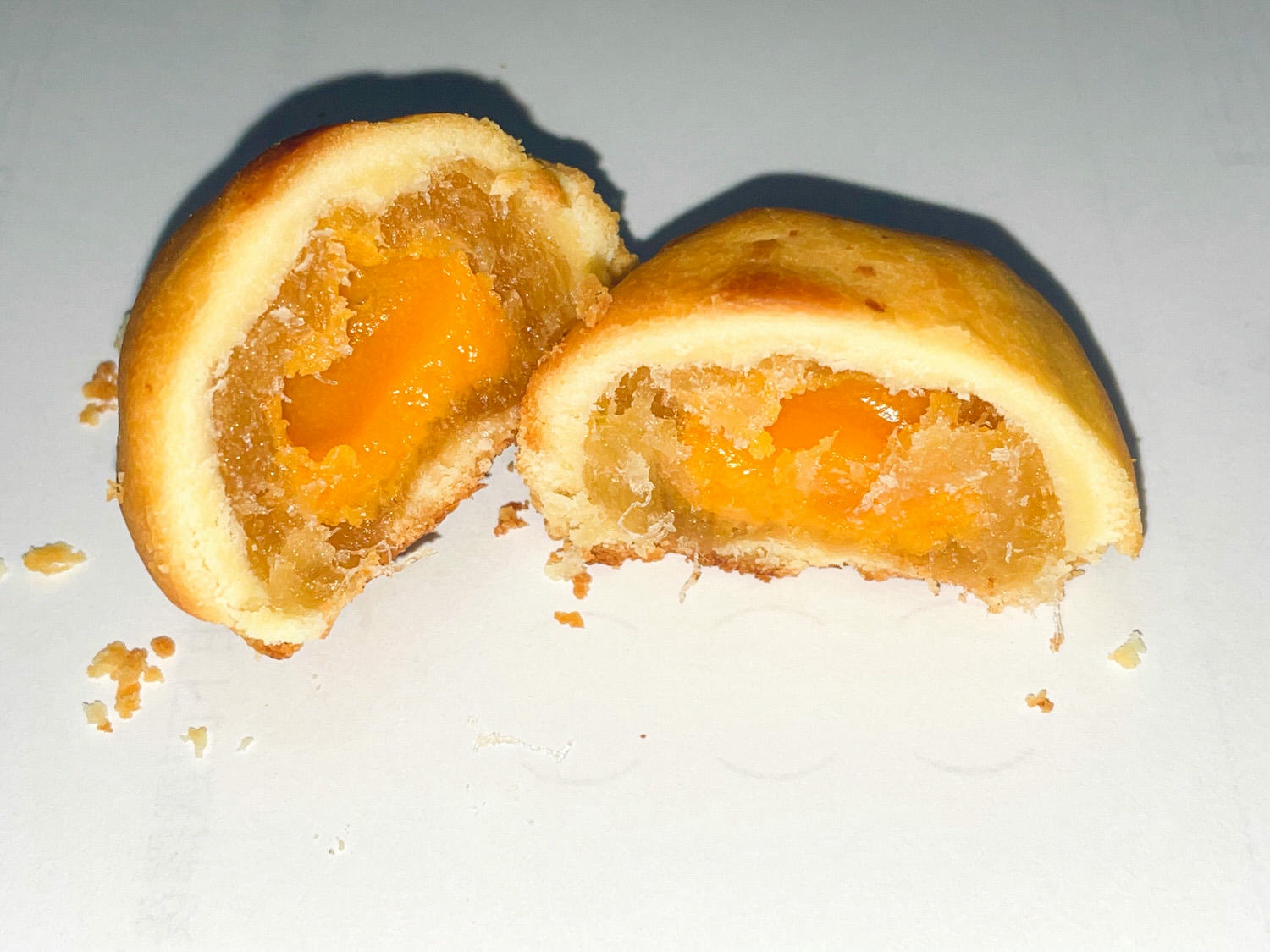 三統漢菓子「流心鳳凰酥(蛋奶素)」
