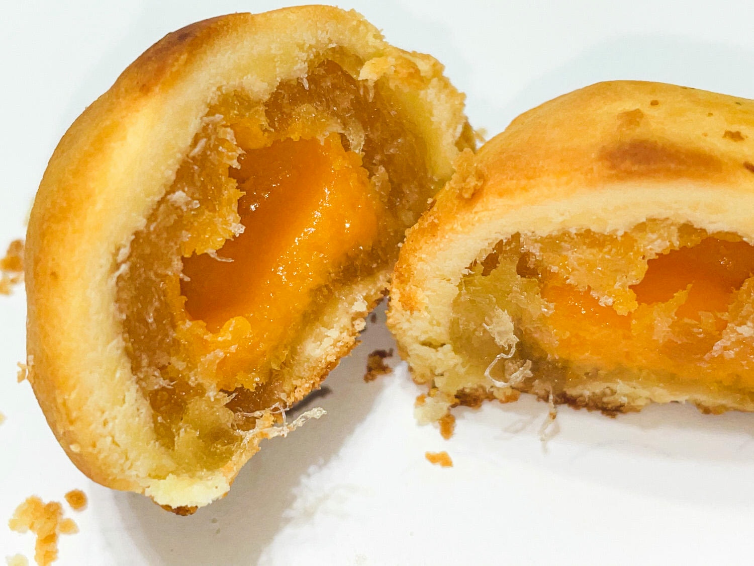 三統漢菓子「流心鳳凰酥(蛋奶素)」
