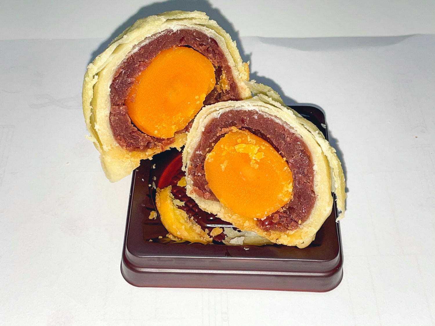 吳寶春「相思蛋黃酥」