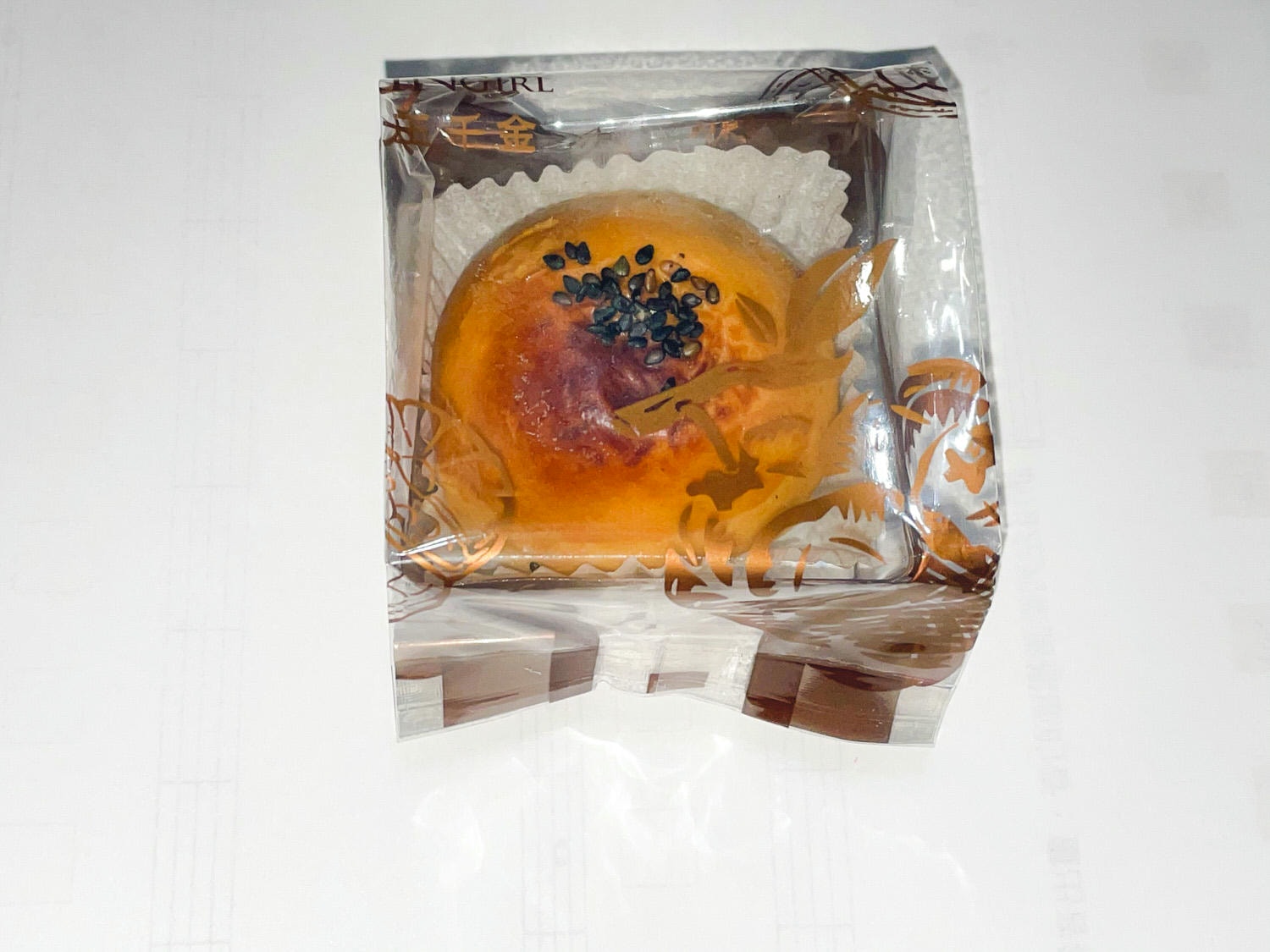 大王千金「手作蛋黃酥(葷)」