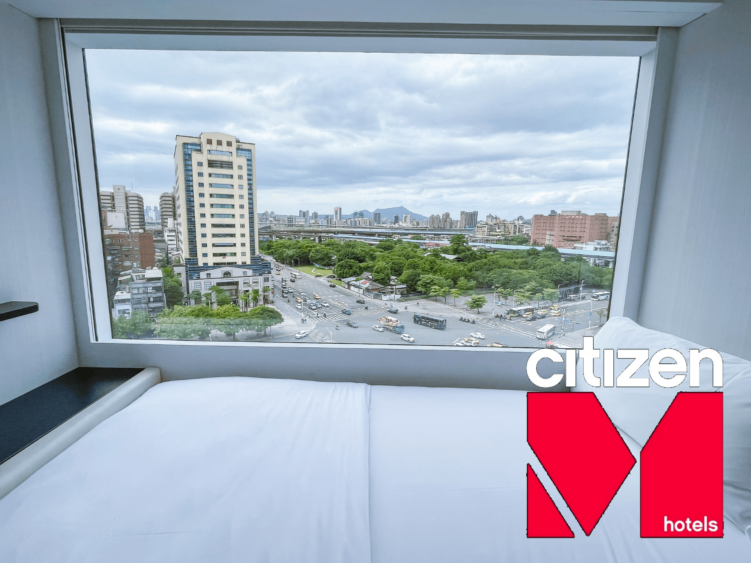 台北世民酒店citizenM0