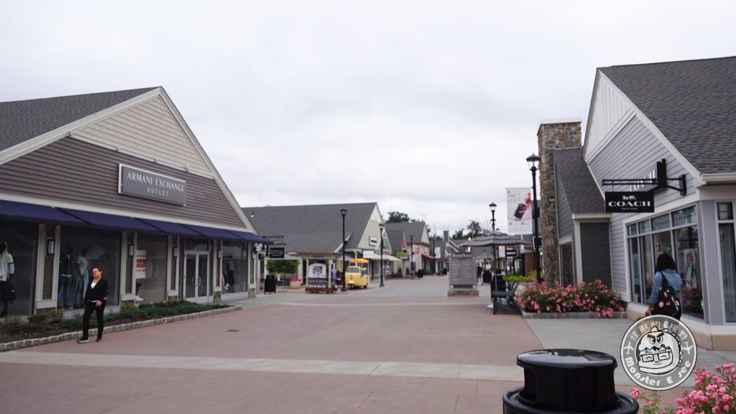 Woodbury Common Premium Outlets21