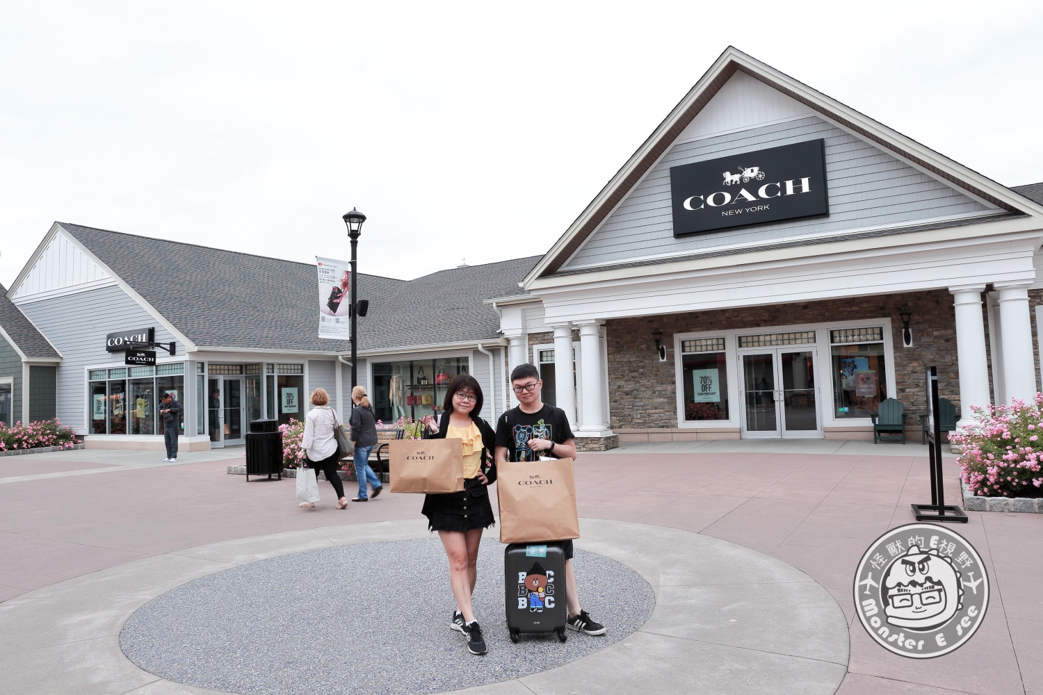Woodbury Common Premium Outlets32