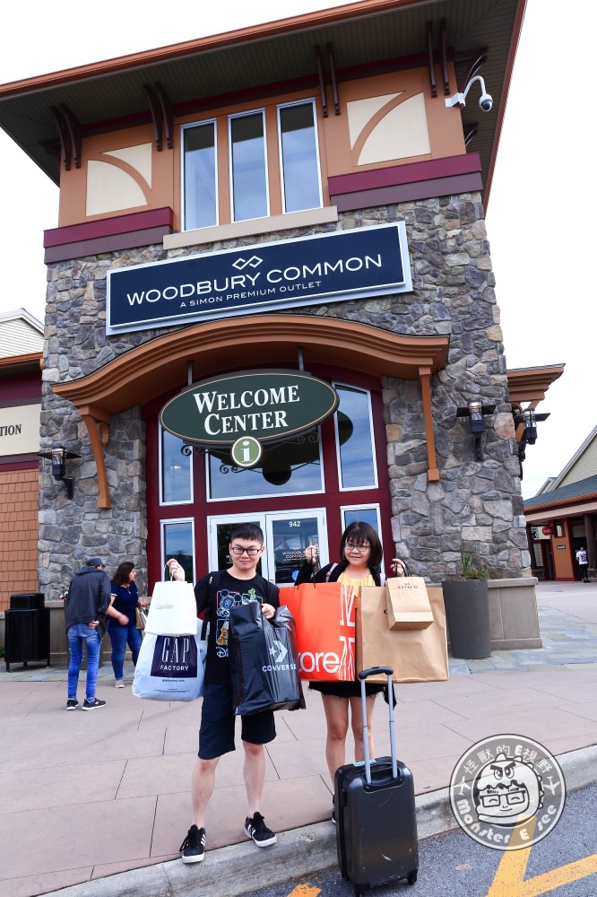 Woodbury Common Premium Outlets58