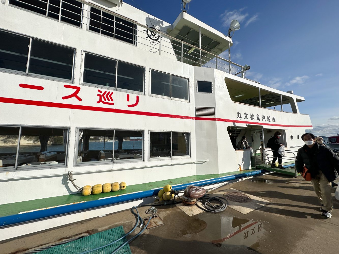 松島遊船33