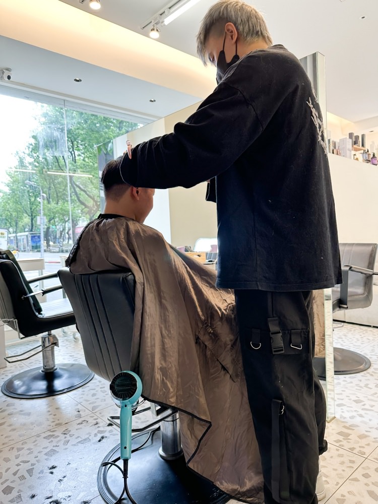 YUSI hair salon17