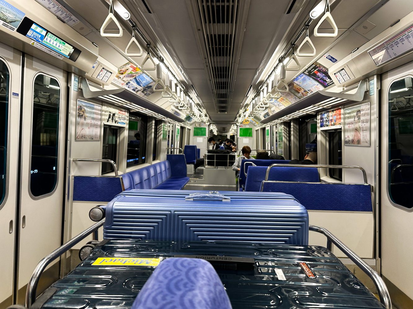 東京單軌電車MONORAIL18