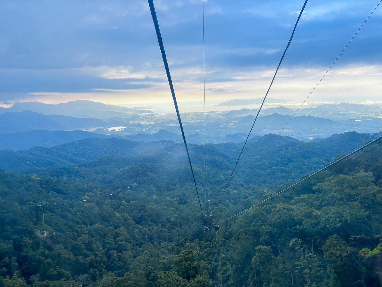 峴港巴拿山87