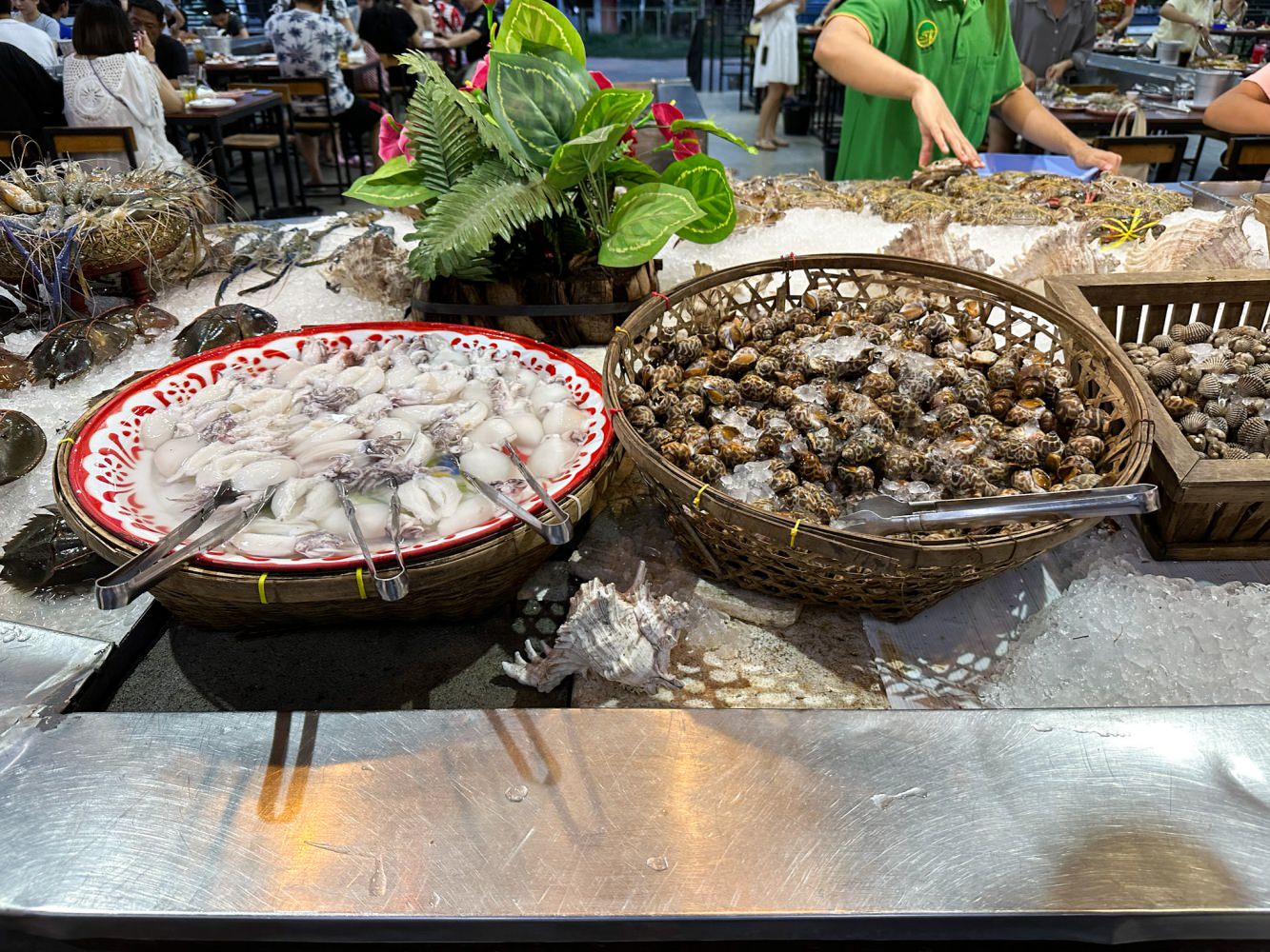 seafood station pattaya9