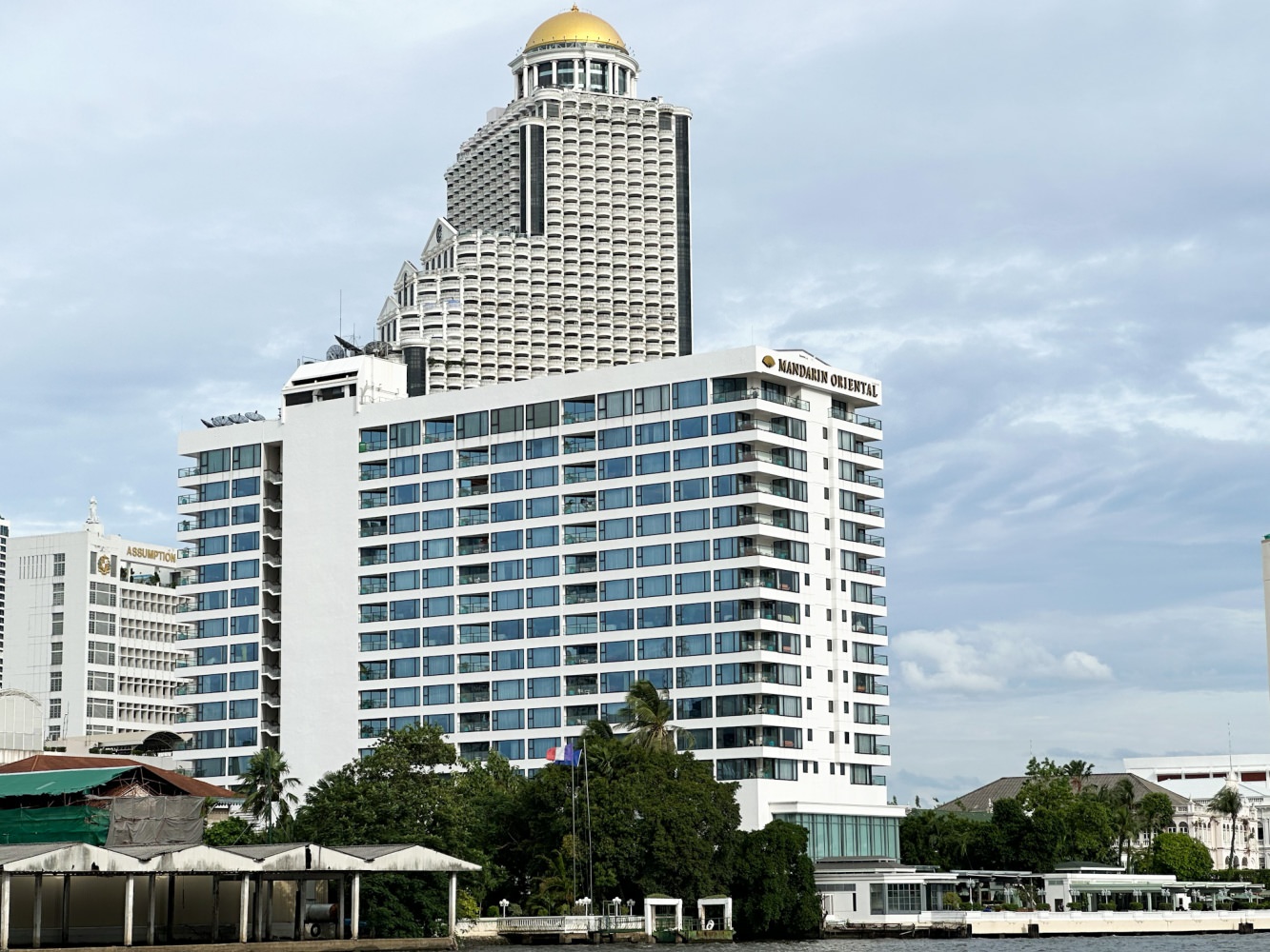 曼谷東方文華酒店 Mandarin Oriental Bangkok