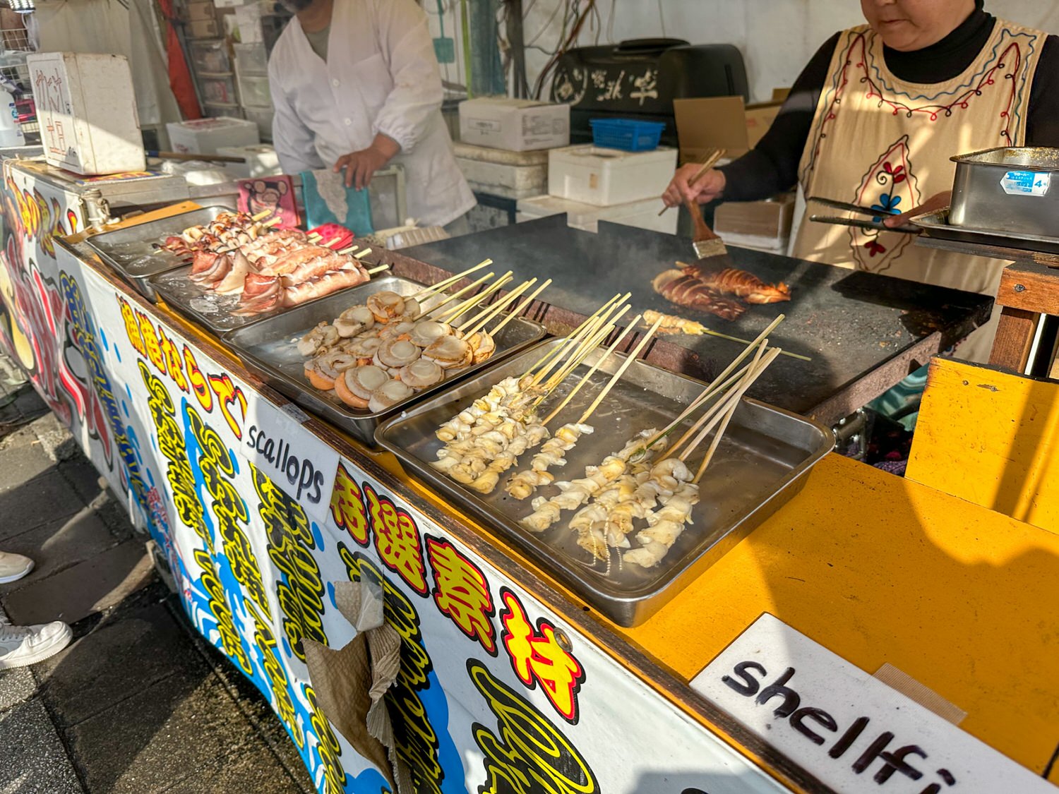 那珂湊魚市場60