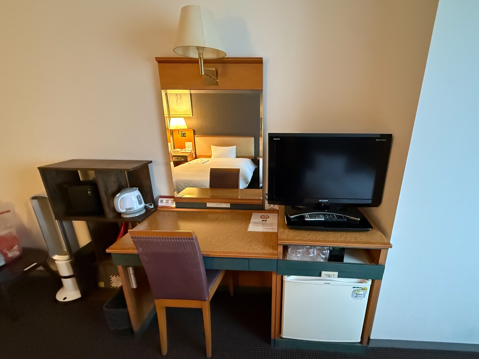 [日本弘前]弘前布洛瑟姆飯店（Blossom Hotel Hirosaki） 舒適系高CP住宿｜弘前車站步行5分鐘 旁邊有商場超市超商 ｜在地食材早餐好吃又划算 一定要加購｜櫃檯英文溝通OK 服務有禮 弘前住宿推薦