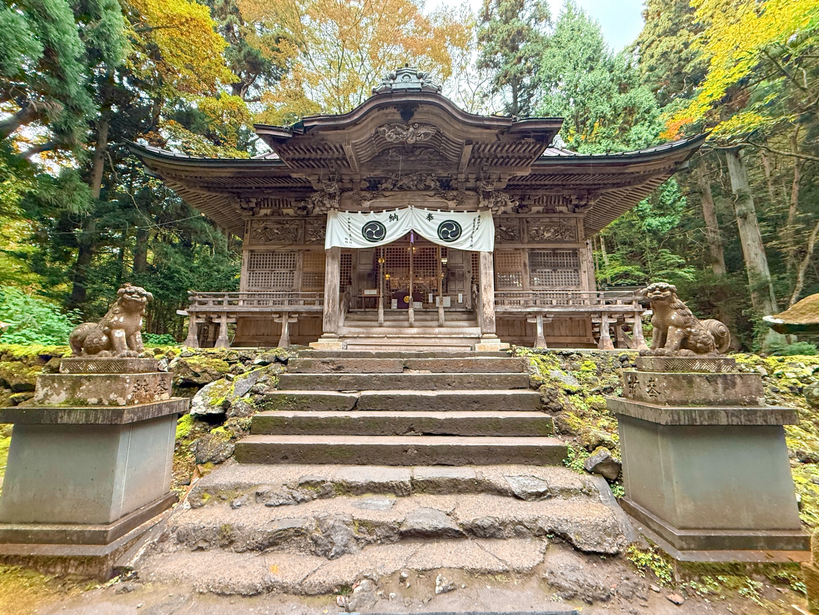 [日本青森]十和田湖  青森必訪湖泊｜必看「乙女像」經典打卡點｜十和田神社森林步道超有氛圍｜湖畔餐廳咖啡多 吃飯休息都方便