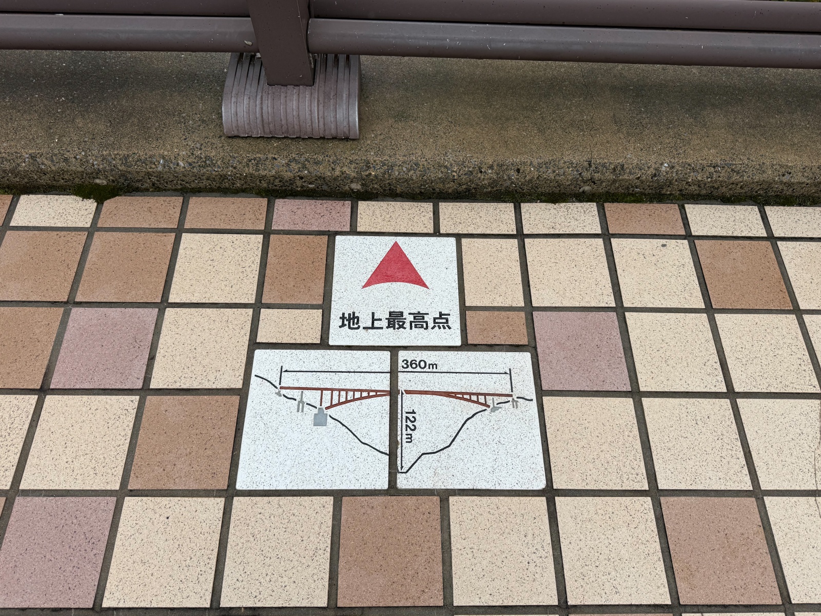 [日本青森]城倉大橋超美壯觀的楓葉峽谷視角｜滿山滿谷紅黃交錯 峽谷瀑布點綴超好拍｜橋上遠望遼闊景色 像一幅水彩畫｜順遊酸湯溫泉與地獄沼 秋楓還有機會遇見初雪