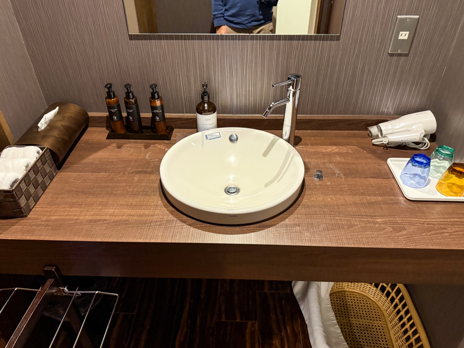 [日本青森]星野集團 青森屋 Hoshino Resorts Aomoriya 溫泉飯店 青森住宿推薦｜蘋果汁水龍頭 浮湯露天溫泉 森林泡湯｜晚餐海鮮自助餐＋早餐鮭魚卵吃到飽｜陸奧祭屋表演必看