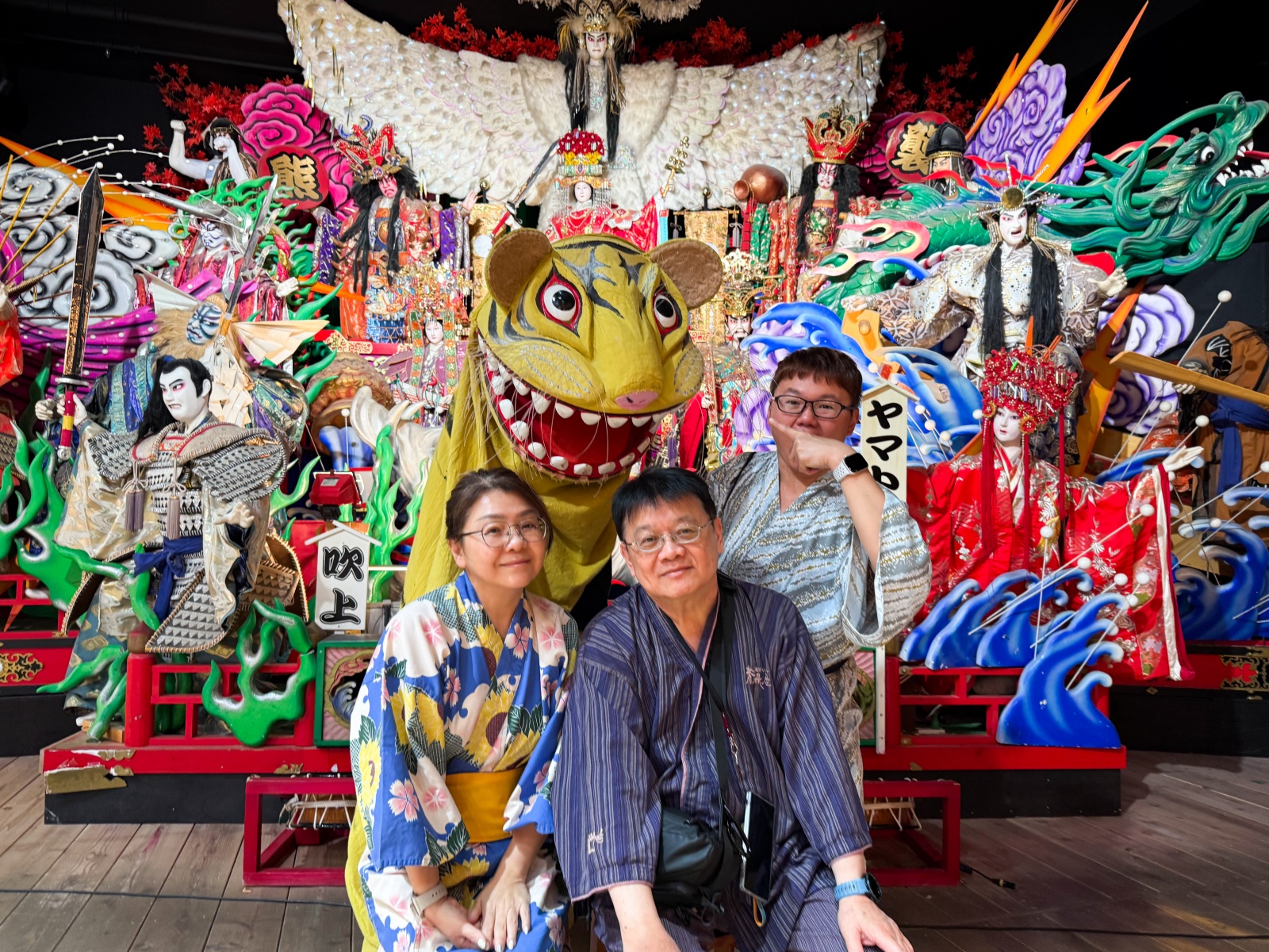 [日本青森]星野集團 青森屋 Hoshino Resorts Aomoriya 溫泉飯店 青森住宿推薦｜蘋果汁水龍頭 浮湯露天溫泉 森林泡湯｜晚餐海鮮自助餐＋早餐鮭魚卵吃到飽｜陸奧祭屋表演必看