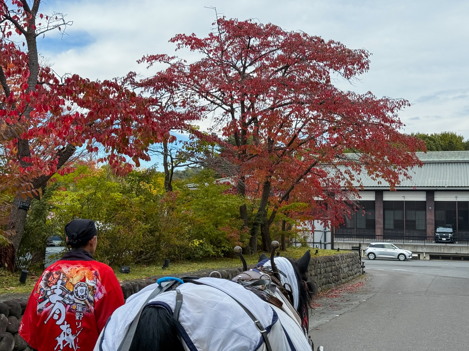 [日本青森]星野集團 青森屋 Hoshino Resorts Aomoriya 溫泉飯店 青森住宿推薦｜蘋果汁水龍頭 浮湯露天溫泉 森林泡湯｜晚餐海鮮自助餐＋早餐鮭魚卵吃到飽｜陸奧祭屋表演必看