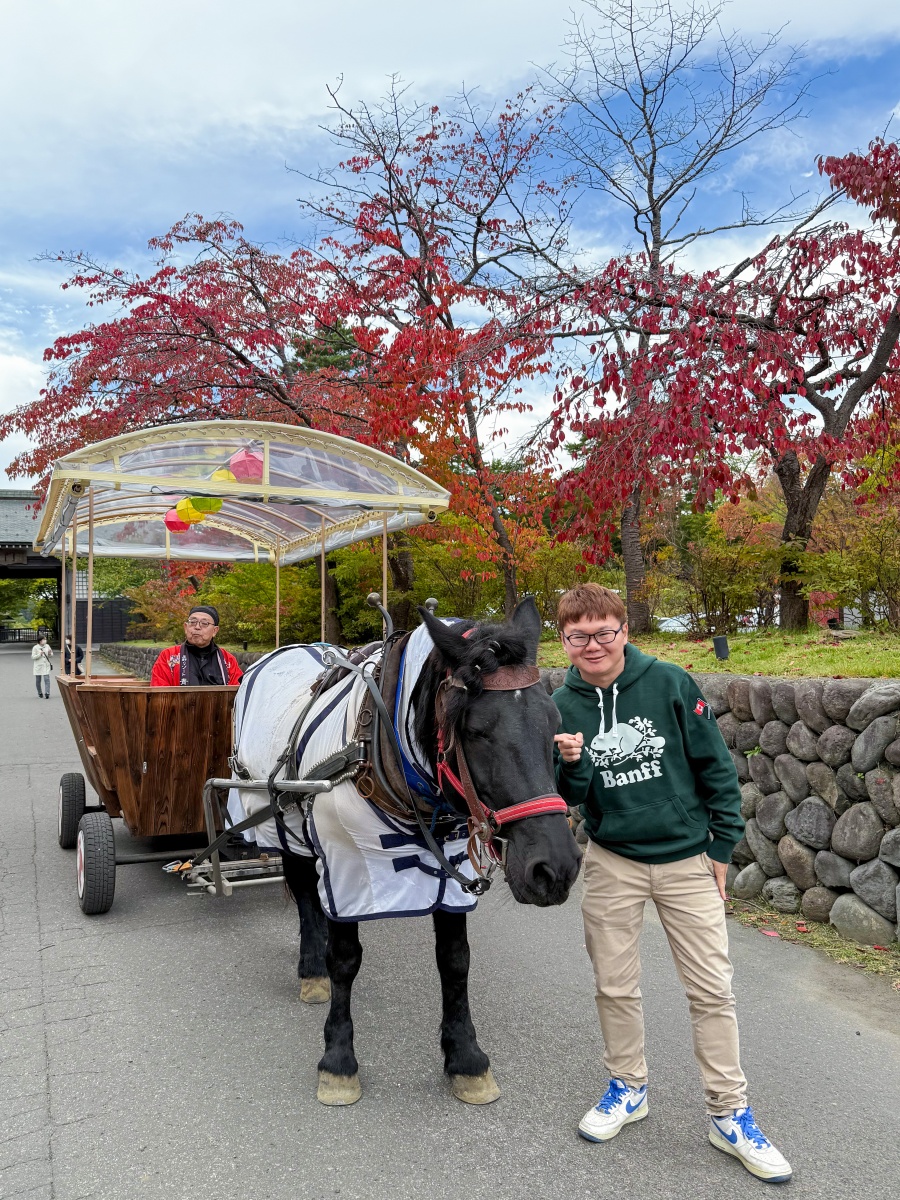 [日本青森]星野集團 青森屋 Hoshino Resorts Aomoriya 溫泉飯店 青森住宿推薦｜蘋果汁水龍頭 浮湯露天溫泉 森林泡湯｜晚餐海鮮自助餐＋早餐鮭魚卵吃到飽｜陸奧祭屋表演必看