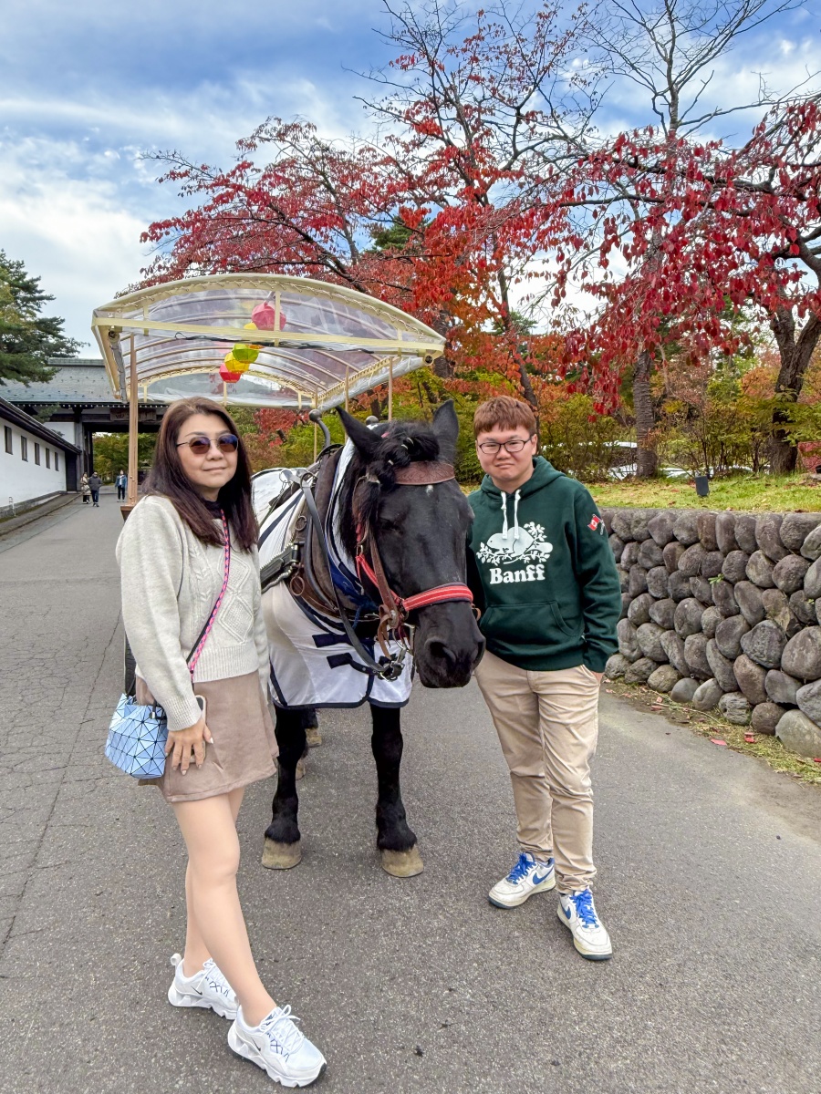 [日本青森]星野集團 青森屋 Hoshino Resorts Aomoriya 溫泉飯店 青森住宿推薦｜蘋果汁水龍頭 浮湯露天溫泉 森林泡湯｜晚餐海鮮自助餐＋早餐鮭魚卵吃到飽｜陸奧祭屋表演必看