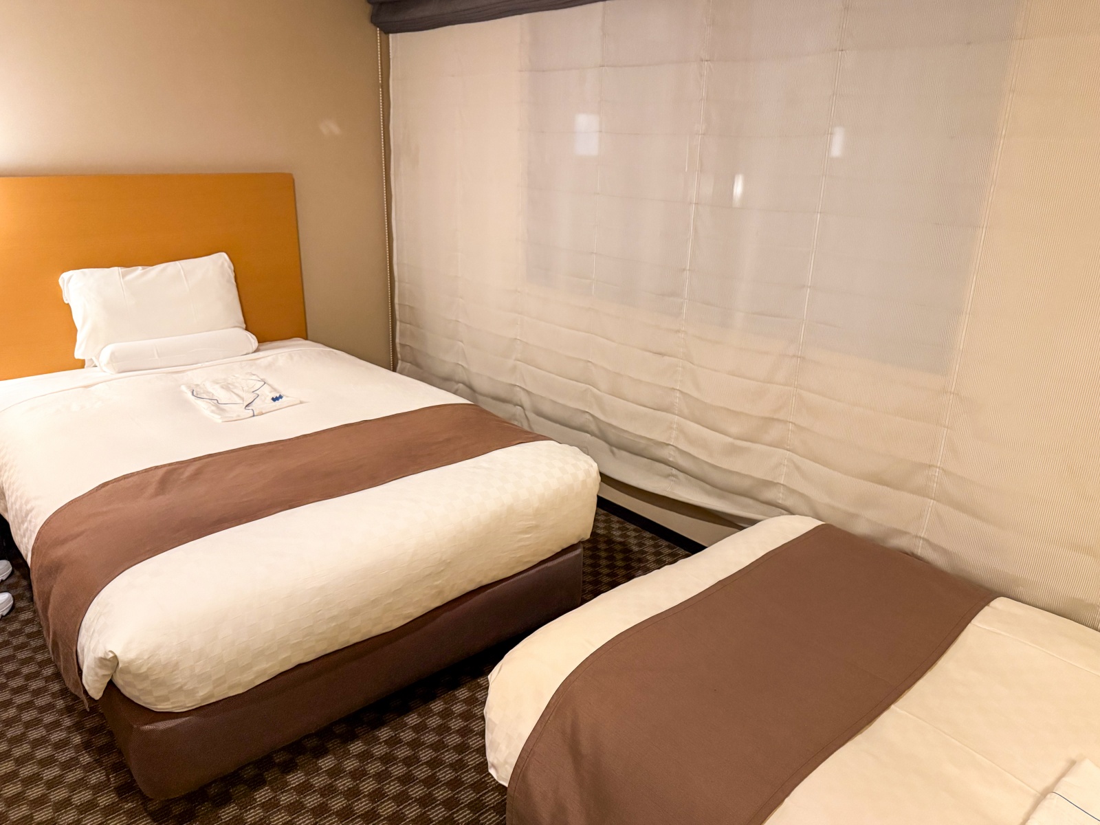 [盛岡住宿]盛岡大都會飯店 Hotel Metropolitan Morioka｜車站連通百貨 交通生活機能超方便｜樓下有超商 附近就是盛岡冷麵名店｜早餐精緻豐富 份量剛好吃得飽