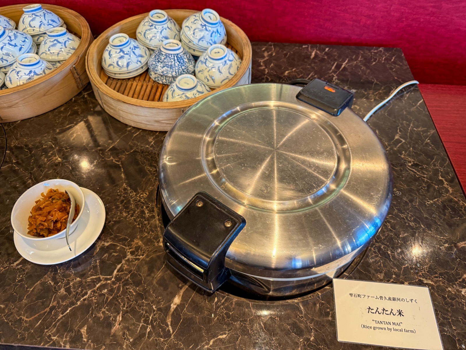 [盛岡住宿]盛岡大都會飯店 Hotel Metropolitan Morioka｜車站連通百貨 交通生活機能超方便｜樓下有超商 附近就是盛岡冷麵名店｜早餐精緻豐富 份量剛好吃得飽