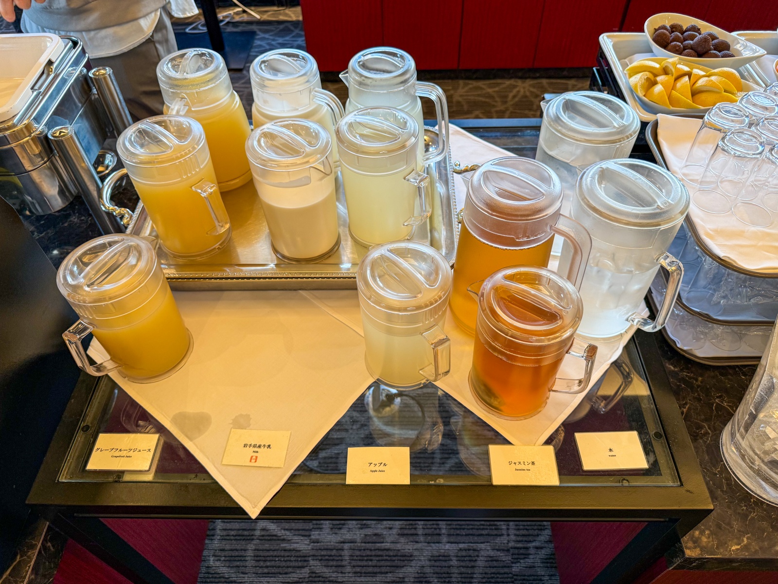 [盛岡住宿]盛岡大都會飯店 Hotel Metropolitan Morioka｜車站連通百貨 交通生活機能超方便｜樓下有超商 附近就是盛岡冷麵名店｜早餐精緻豐富 份量剛好吃得飽