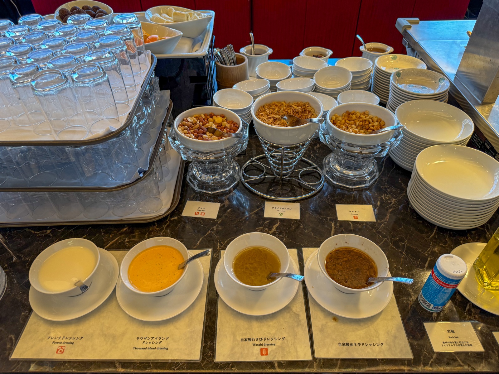 [盛岡住宿]盛岡大都會飯店 Hotel Metropolitan Morioka｜車站連通百貨 交通生活機能超方便｜樓下有超商 附近就是盛岡冷麵名店｜早餐精緻豐富 份量剛好吃得飽