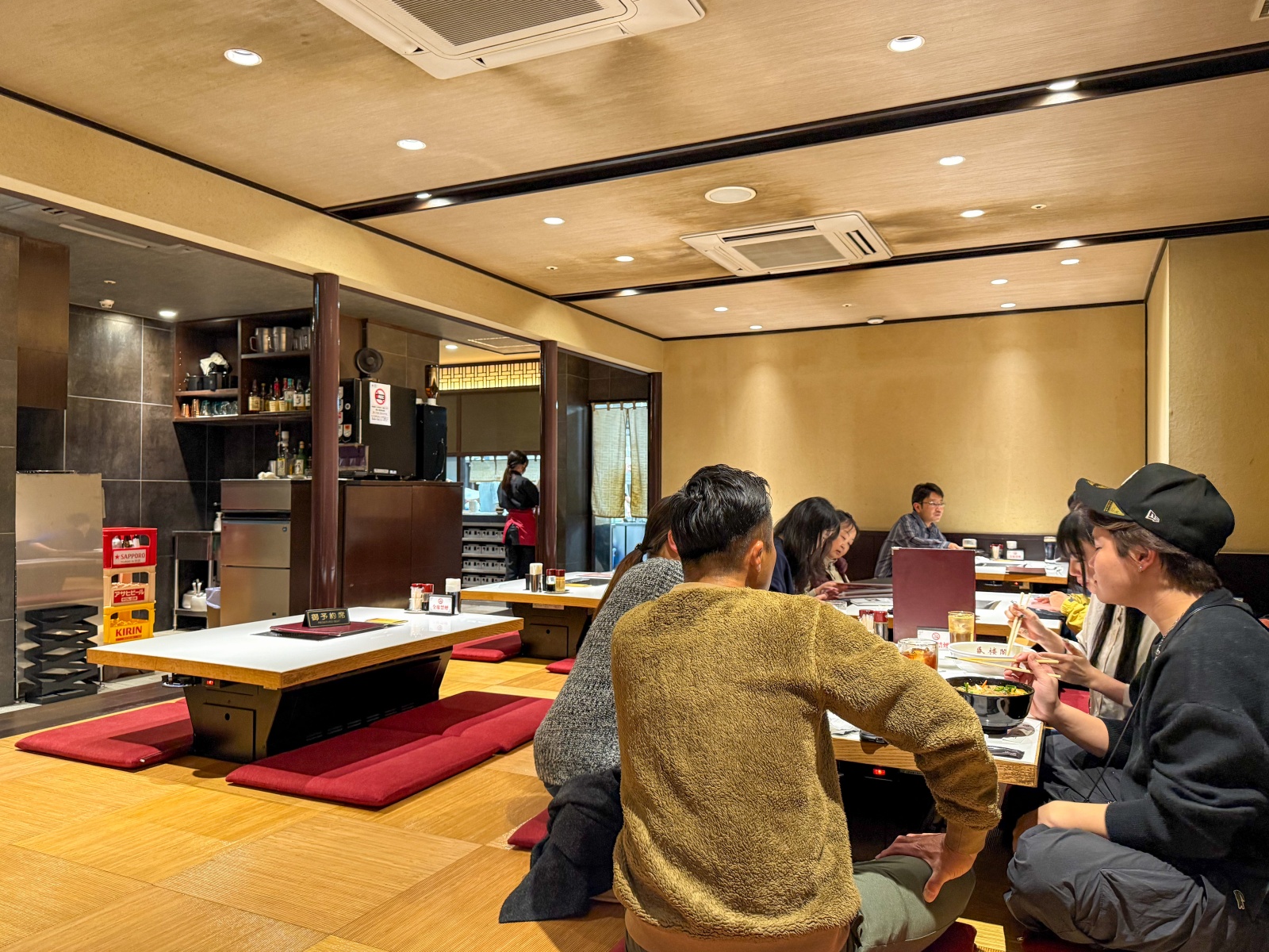 [日本岩手]盛樓閣 Seirokaku 盛岡冷麵｜東北三大麵 Q彈爽口 水梨西瓜配料超有特色｜韓式燒肉×日式風味超搭｜盛岡車站對面的人氣排隊名店