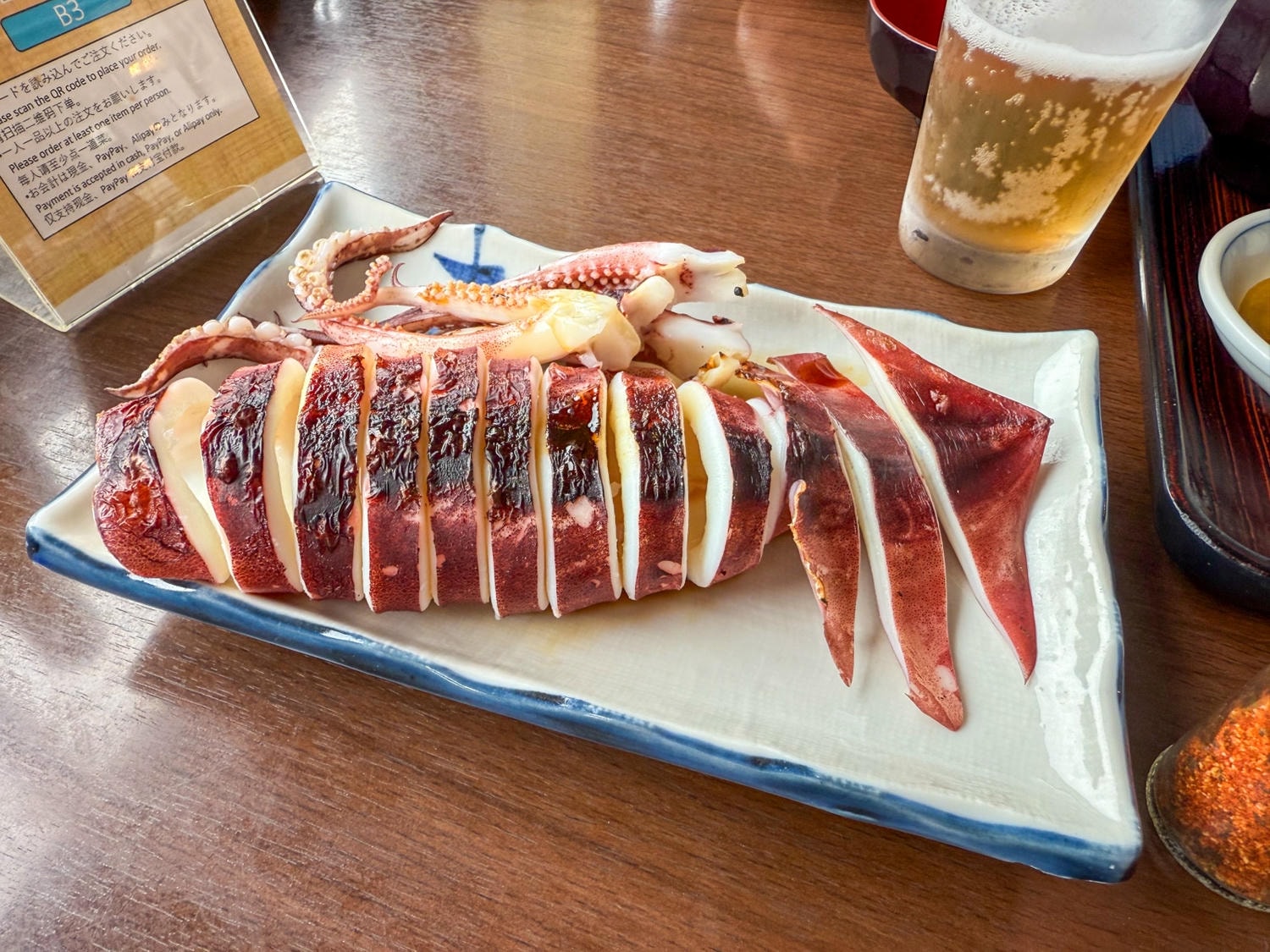 [日本神奈川]魚見亭 江之島海景海鮮名店｜生吻仔魚丼（生しらす丼）超特別必點｜露台海景＋榻榻米座位 日式氛圍任君挑選｜熱食清爽都好選 記得提早到容易客滿