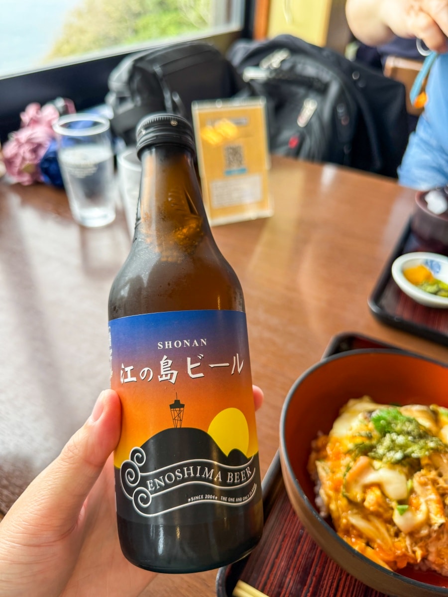[日本神奈川]魚見亭 江之島海景海鮮名店｜生吻仔魚丼（生しらす丼）超特別必點｜露台海景＋榻榻米座位 日式氛圍任君挑選｜熱食清爽都好選 記得提早到容易客滿