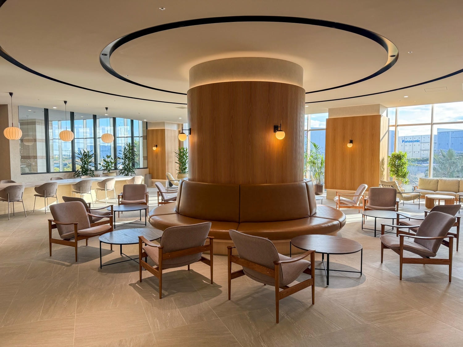 [日本千葉]SPA&HOTEL EURASIA MAIHAMA 東京灣舞濱歐亞飯店｜東京迪士尼周邊溫泉飯店 接駁車往返迪士尼超方便｜備品超齊全 多種乳液保養品可自取很加分｜早餐不錯吃 還能看迪士尼海洋火山