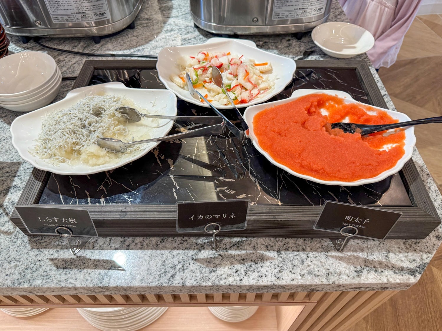 [日本千葉]SPA&HOTEL EURASIA MAIHAMA 東京灣舞濱歐亞飯店｜東京迪士尼周邊溫泉飯店 接駁車往返迪士尼超方便｜備品超齊全 多種乳液保養品可自取很加分｜早餐不錯吃 還能看迪士尼海洋火山