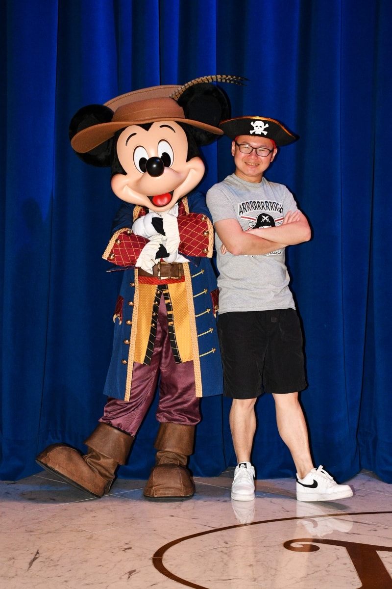 [迪士尼郵輪]什麼是迪士尼郵輪 為什麼會手忙腳亂 第一次搭 Disney Cruise Line 新手必看攻略｜船名航線怎麼選 主題餐廳怎麼玩｜登船規則與常見問題整理