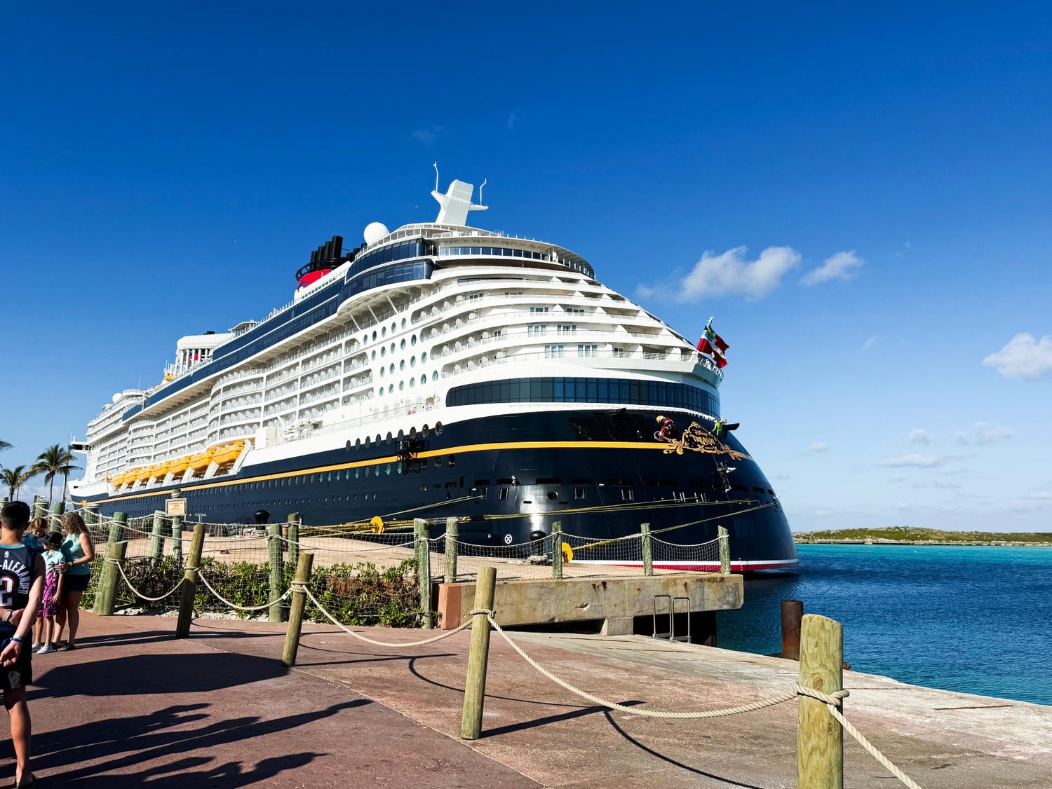 [迪士尼郵輪]什麼是迪士尼郵輪 為什麼會手忙腳亂 第一次搭 Disney Cruise Line 新手必看攻略｜船名航線怎麼選 主題餐廳怎麼玩｜登船規則與常見問題整理