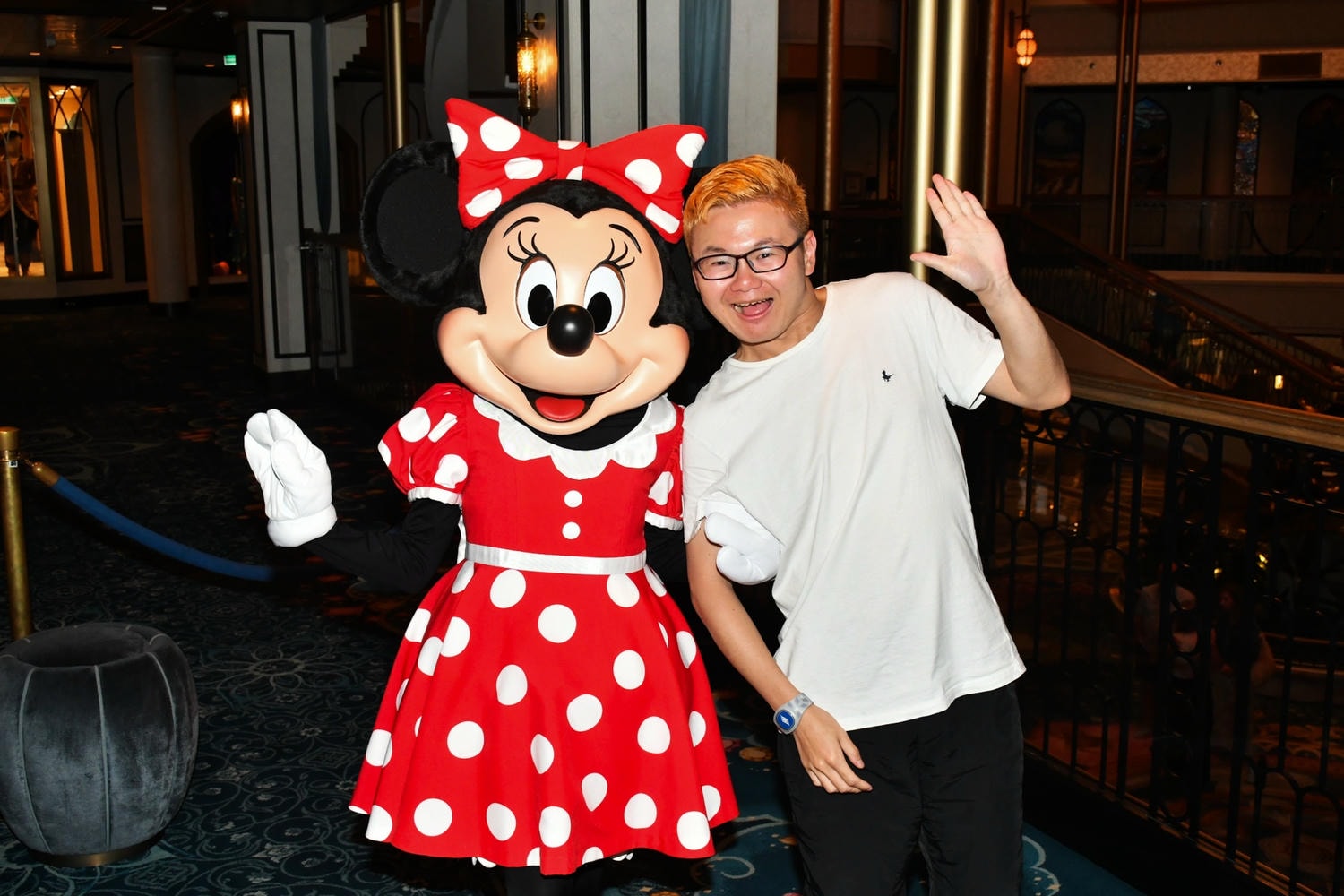 [迪士尼郵輪]什麼是迪士尼郵輪 為什麼會手忙腳亂 第一次搭 Disney Cruise Line 新手必看攻略｜船名航線怎麼選 主題餐廳怎麼玩｜登船規則與常見問題整理