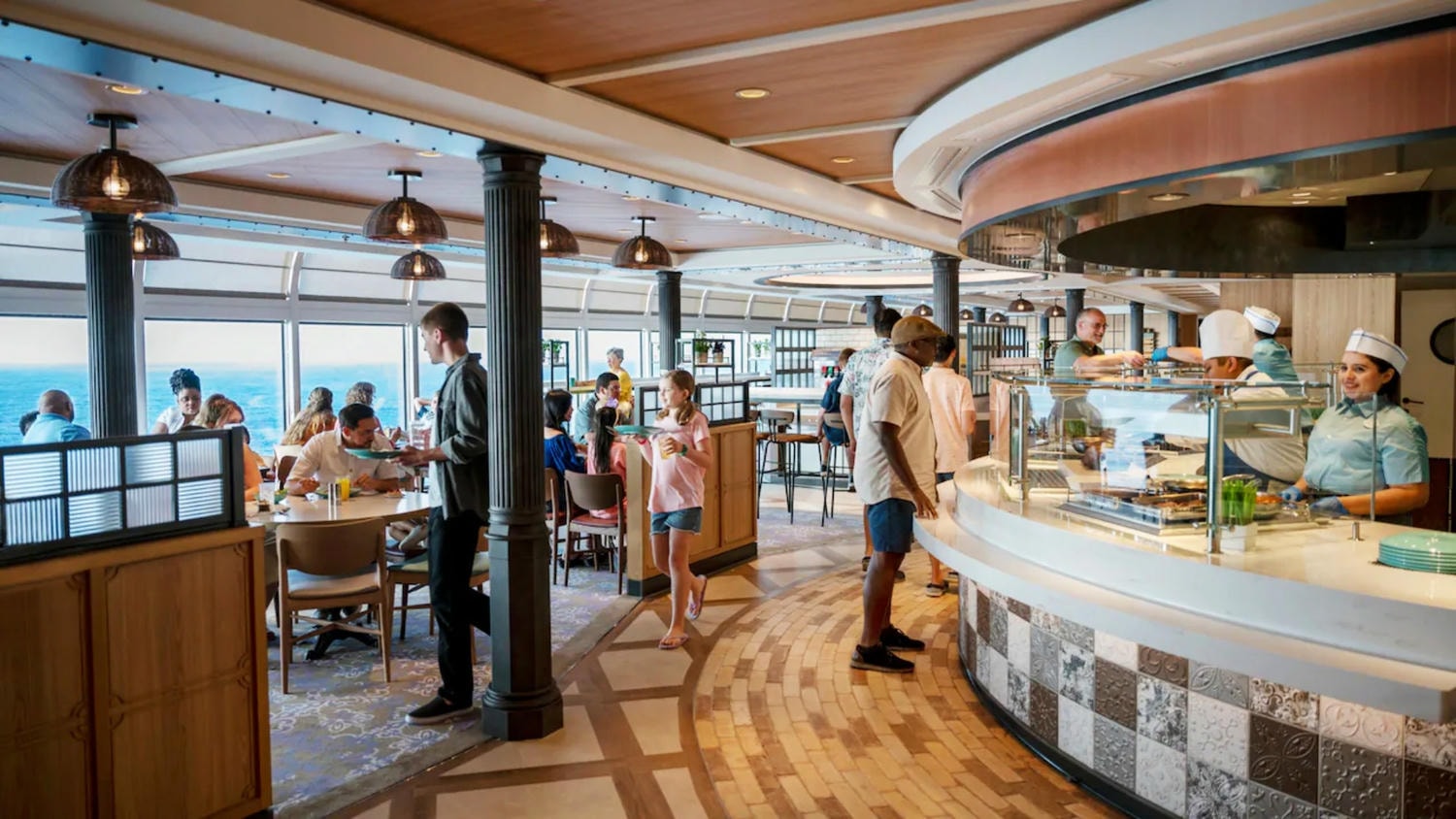 [迪士尼郵輪]什麼是迪士尼郵輪 為什麼會手忙腳亂 第一次搭 Disney Cruise Line 新手必看攻略｜船名航線怎麼選 主題餐廳怎麼玩｜登船規則與常見問題整理