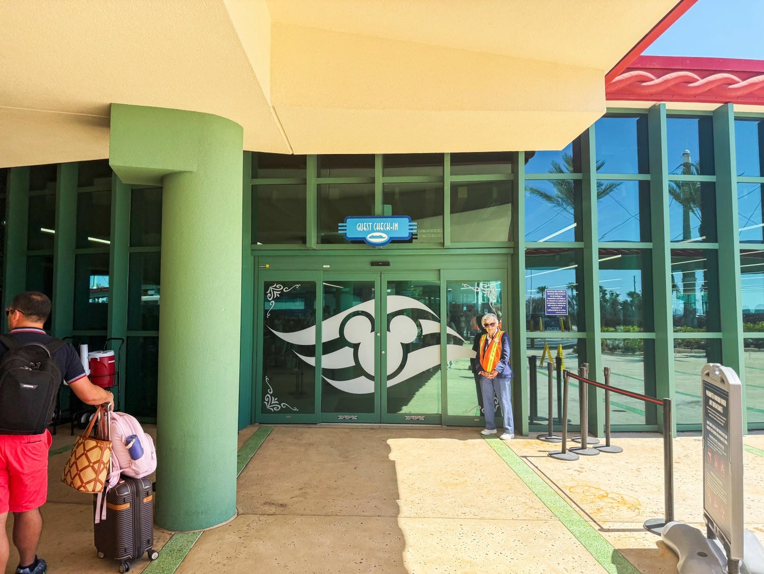 [迪士尼郵輪]Disney Cruise Line 線上報到 Check-in 教學｜訂好船票後先做這一步｜到港時間怎麼選 會員制度與登船文件整理