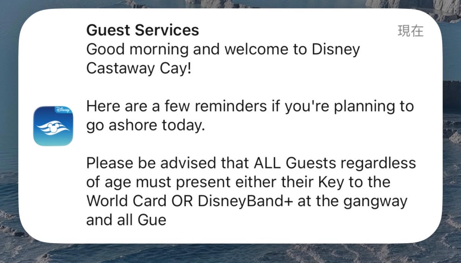 [迪士尼郵輪]Disney Cruise App 使用教學｜新手必看登船前後功能｜活動餐廳桌號 帳單網路一次看懂
