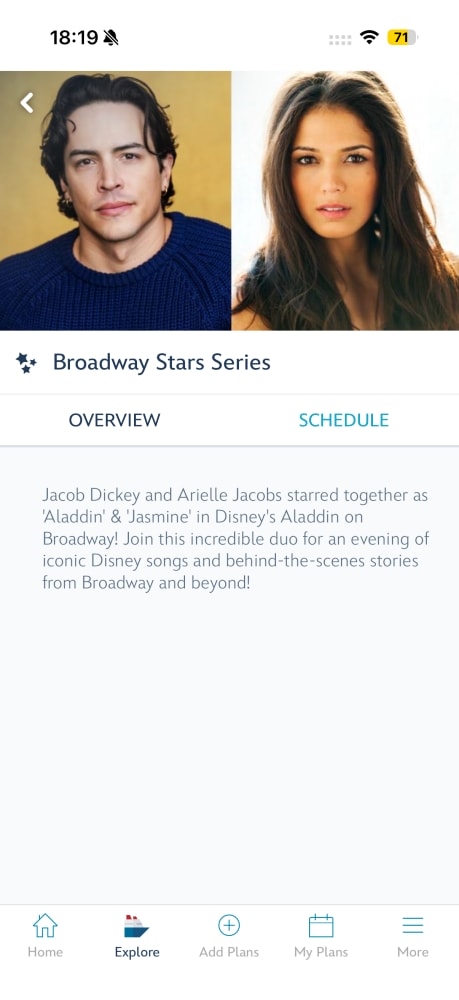 [迪士尼郵輪]Disney Cruise App 使用教學｜新手必看登船前後功能｜活動餐廳桌號 帳單網路一次看懂