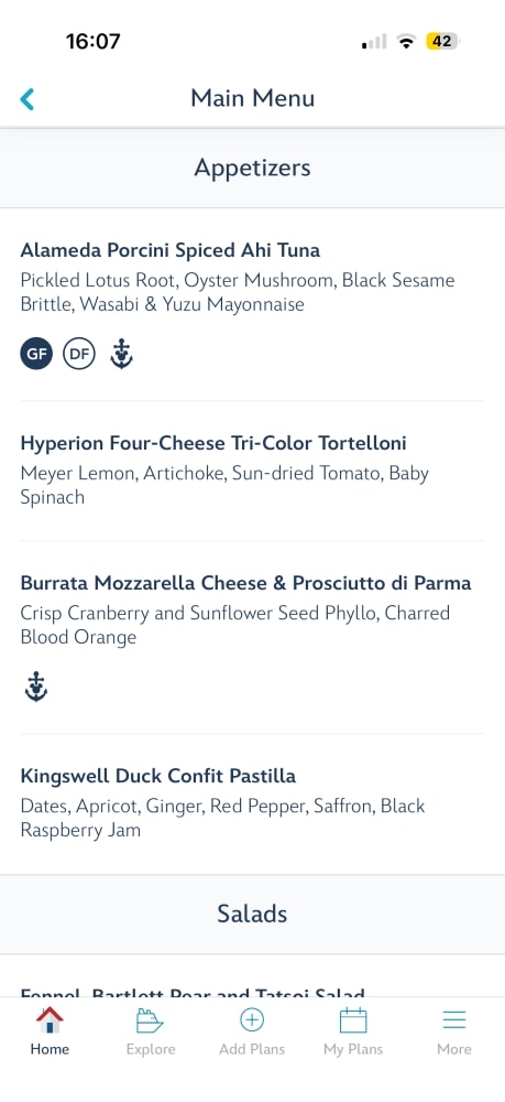 [迪士尼郵輪]Disney Cruise App 使用教學｜新手必看登船前後功能｜活動餐廳桌號 帳單網路一次看懂