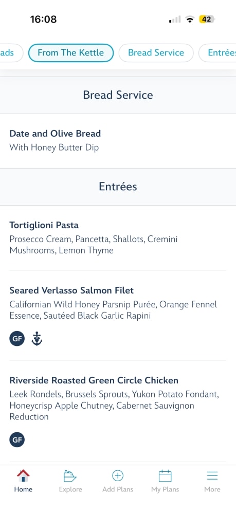 [迪士尼郵輪]Disney Cruise App 使用教學｜新手必看登船前後功能｜活動餐廳桌號 帳單網路一次看懂