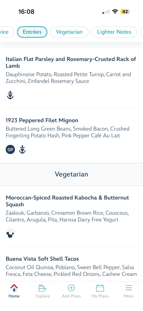[迪士尼郵輪]Disney Cruise App 使用教學｜新手必看登船前後功能｜活動餐廳桌號 帳單網路一次看懂