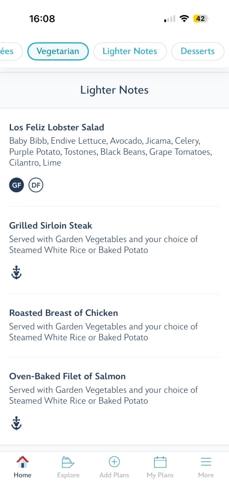 [迪士尼郵輪]Disney Cruise App 使用教學｜新手必看登船前後功能｜活動餐廳桌號 帳單網路一次看懂
