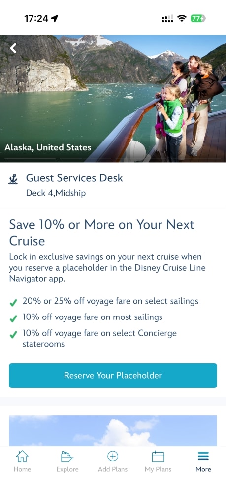 [迪士尼郵輪]Disney Cruise App 使用教學｜新手必看登船前後功能｜活動餐廳桌號 帳單網路一次看懂