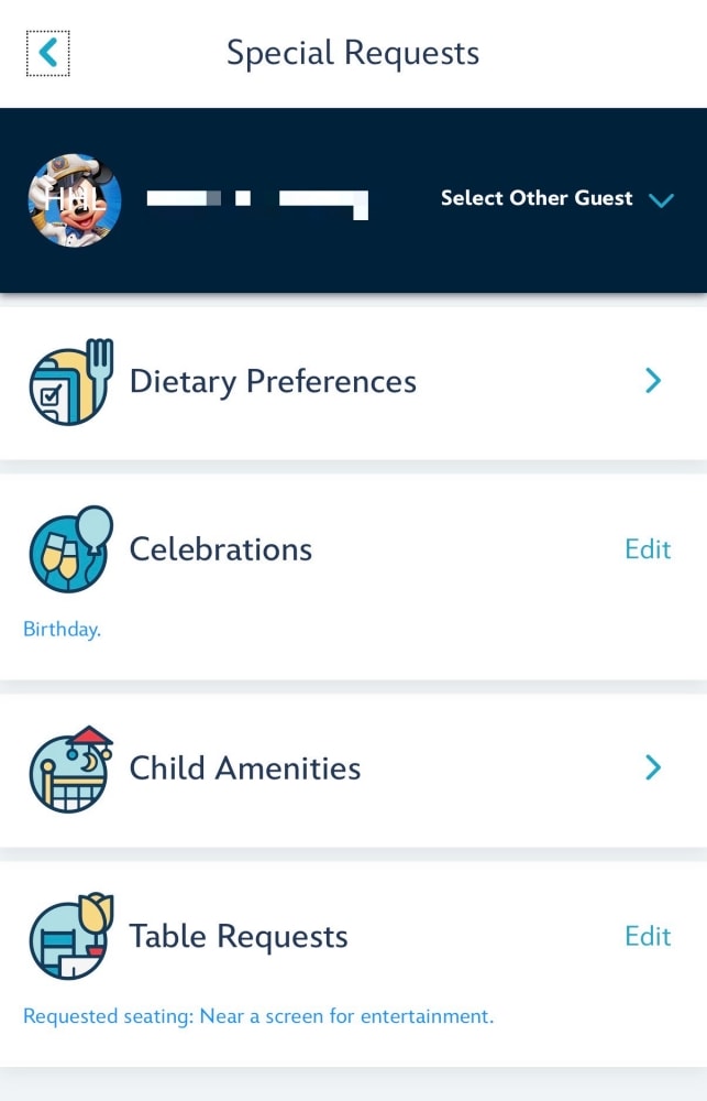 [迪士尼郵輪]Disney Cruise App 使用教學｜新手必看登船前後功能｜活動餐廳桌號 帳單網路一次看懂